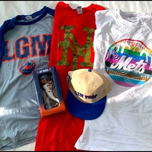 New york Mets bundle